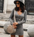 Women's European And American Fashion Dresses - ROUTINE FASHION